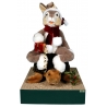 LAPIN ROBIN TORTUE D'OCCASION